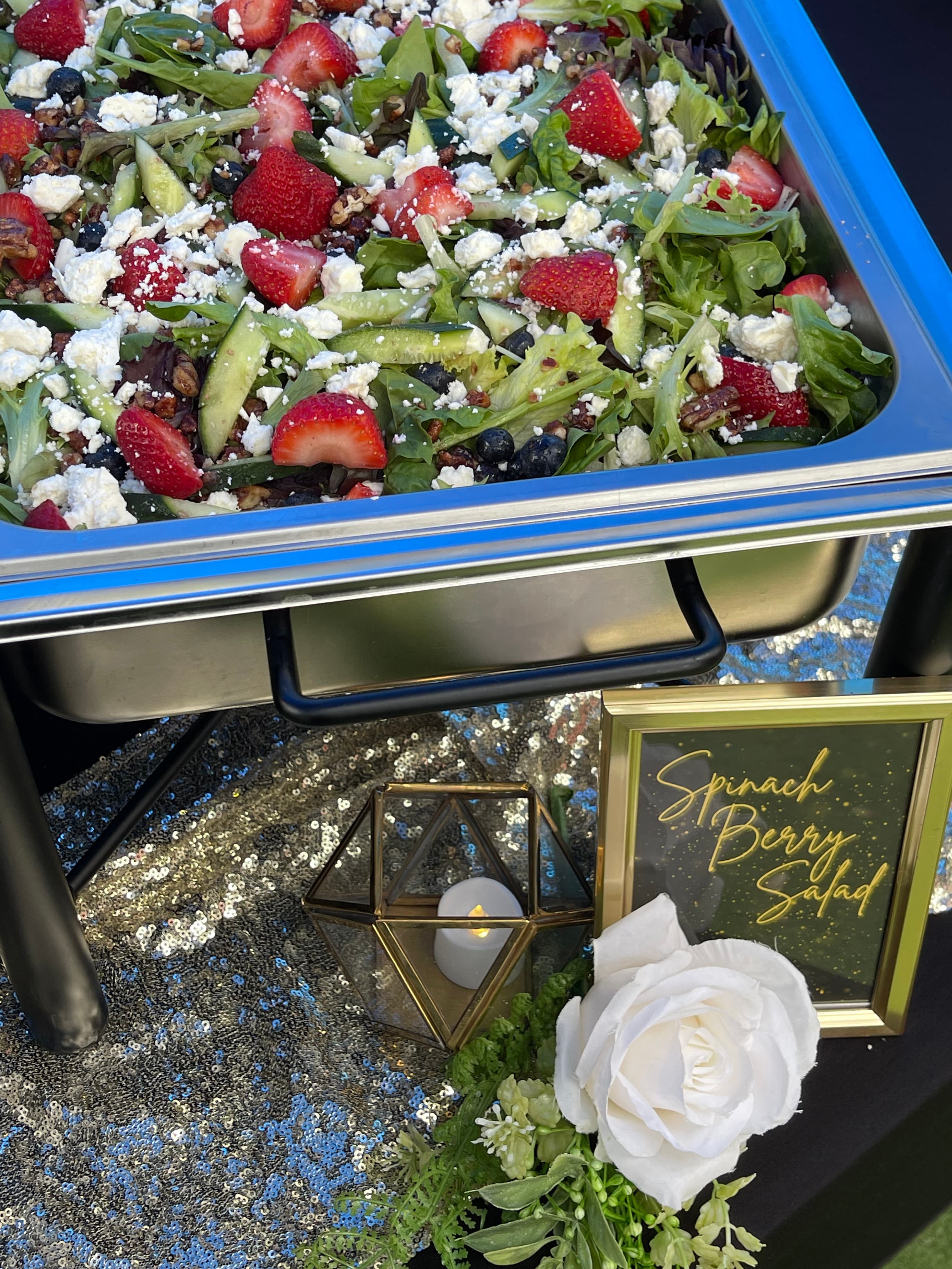 Blue Water Catering catered event, photo 2